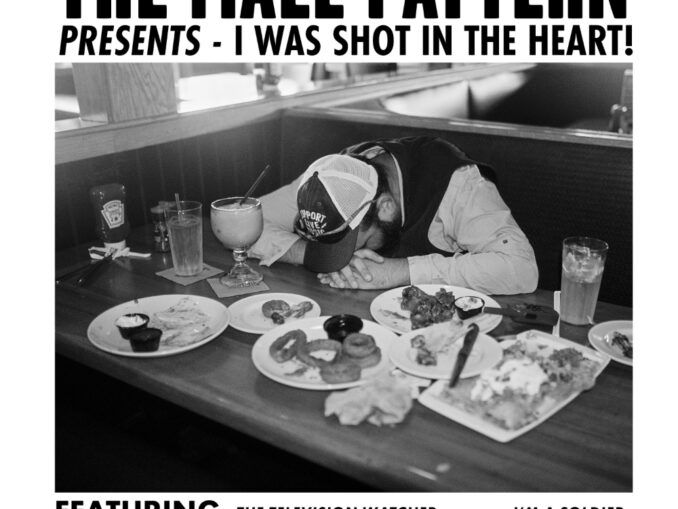 The Male Pattern - I Was Shot In The Heart 2026