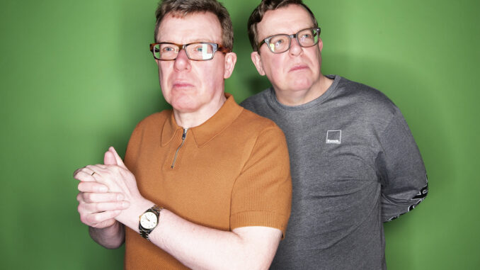 The Proclaimers