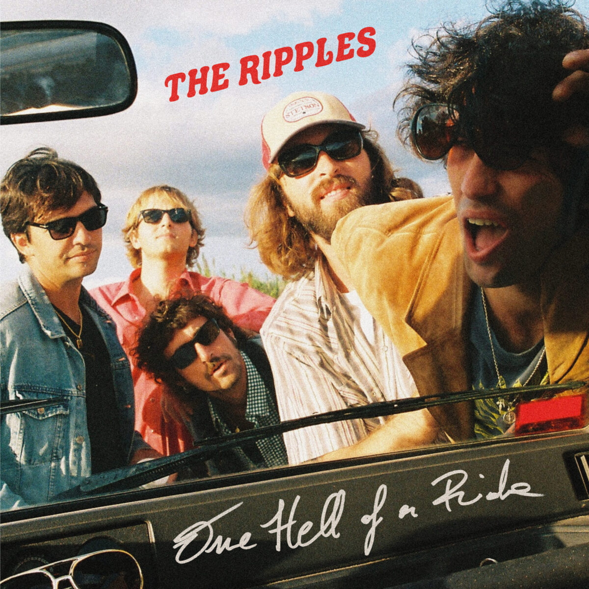 The Ripples “One Hell of a Ride” – Americana UK