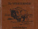 artwork for Andy Hedges album "The Westerner"