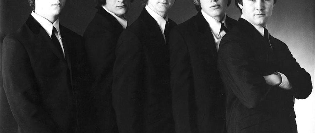 The Byrds 9th June 1965