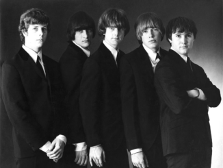 The Byrds 9th June 1965