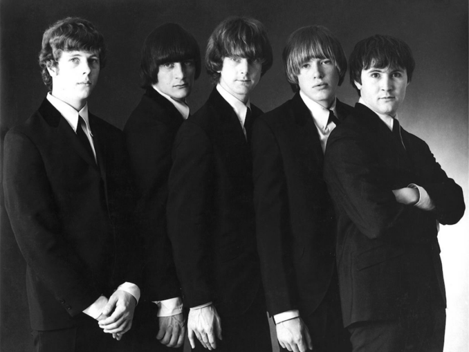 The Byrds 9th June 1965