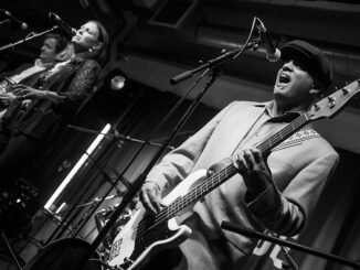 The Delines at Rough Trade East 7th May 2022