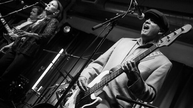The Delines at Rough Trade East 7th May 2022