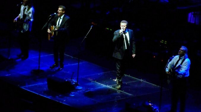 Eagles live in Berlin June 2009