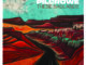 Artwork for Pilcrowe album "These Badlands"