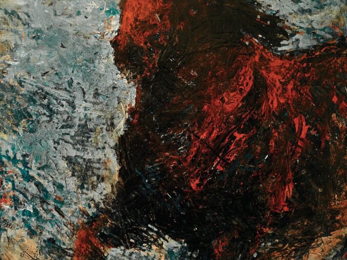 Cover art for Tim Easton album "fiREHORSE