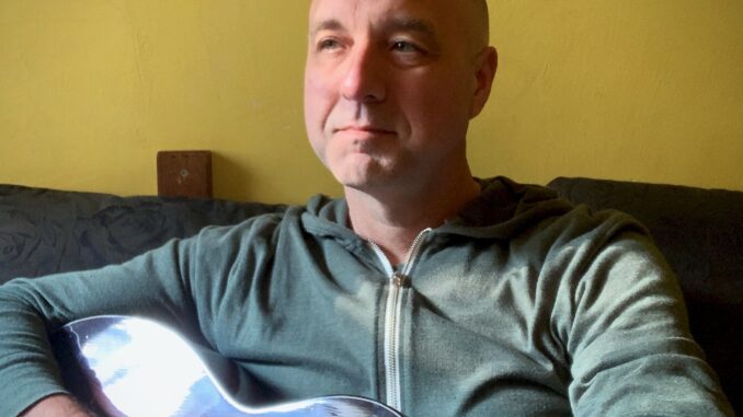 Todd Thibaud Promo 1 2 Portrait photo of Todd Thibaud