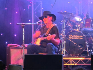 Tony Jow White 25 April 2011