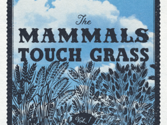 artwork for The Mammals album "Touch Grass Vol. 1"