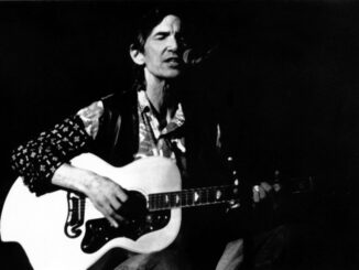 Townes Van Zandt in Concert at "Kult" Niederstetten, Germany 23rd November 1995
