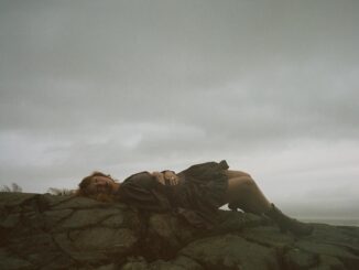 Artwork for Bell White album "A sign in the weather"