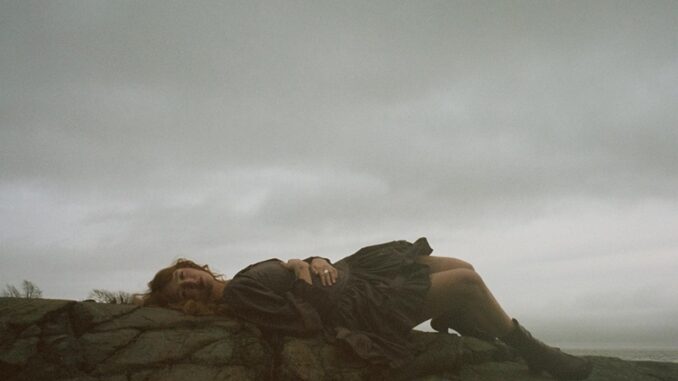 Artwork for Bell White album "A sign in the weather"
