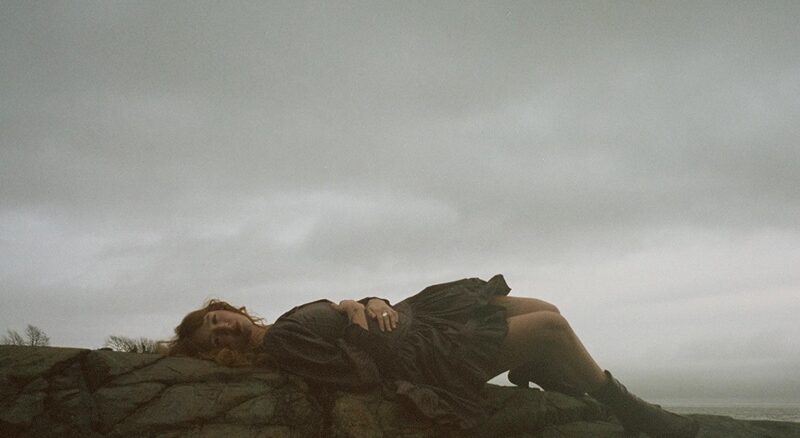 Artwork for Bell White album "A sign in the weather"