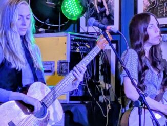 True Foxes Live at FortyFive Vinyl Cafe, York on 25/04/2026