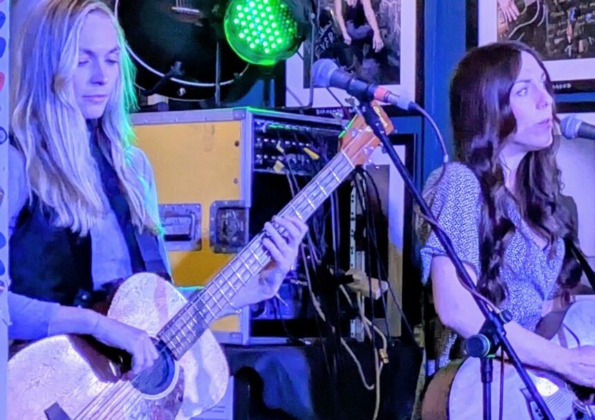 Live Review: True Foxes, FortyFive Vinyl Café, York – 25th April 2026 Live Review: True Foxes, FortyFive Vinyl Café, York – 25th April 2026