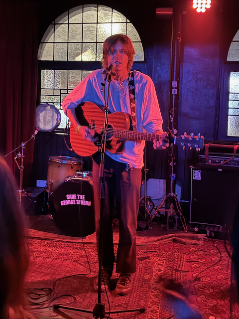 Truman Sinclair at The George Tavern 28th April 2026
