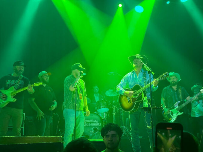 Top 10 Americana songs: Andy Davidson