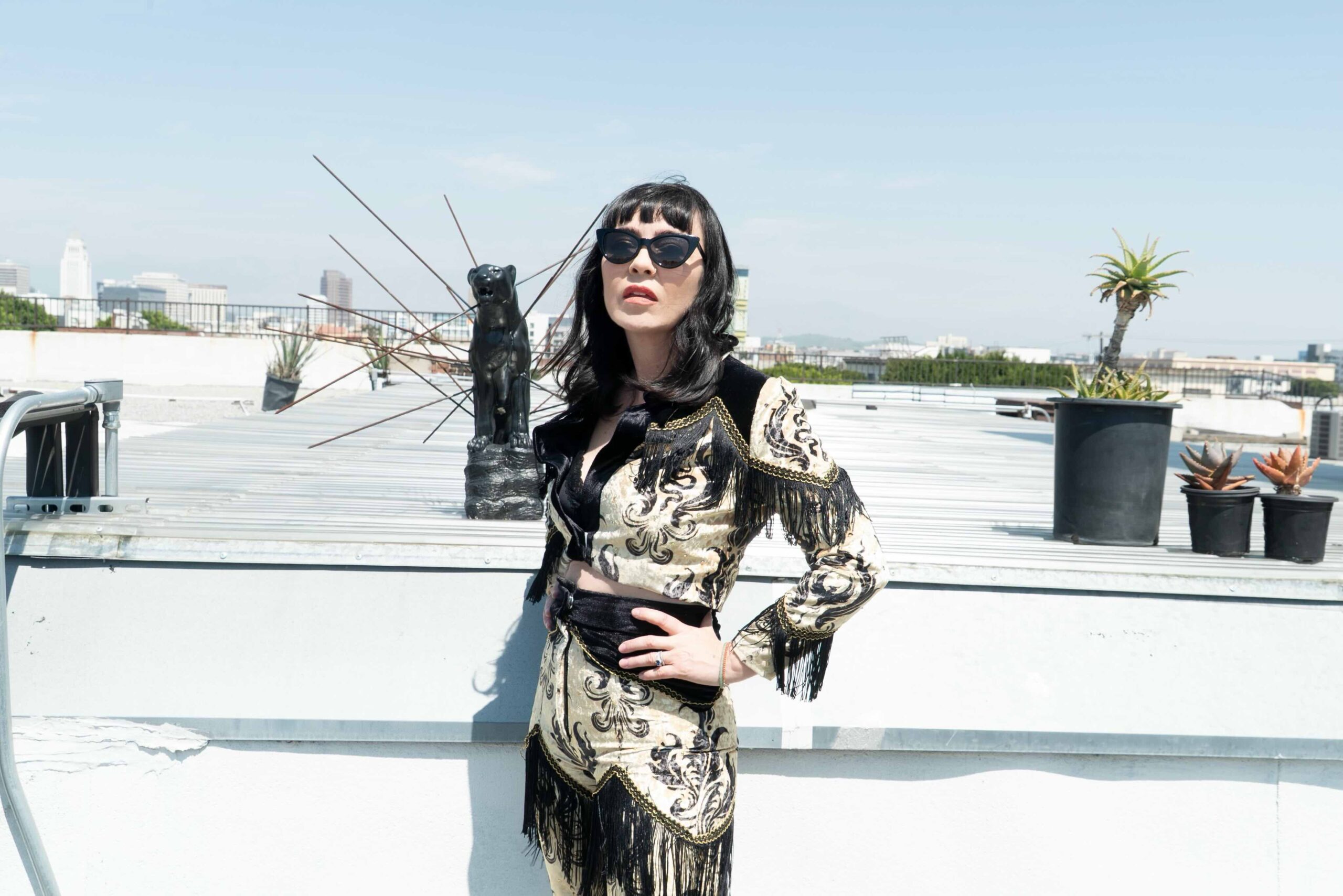 India Rackley Nashville outlaw India Ramey enters her Villain Era with new album in ...