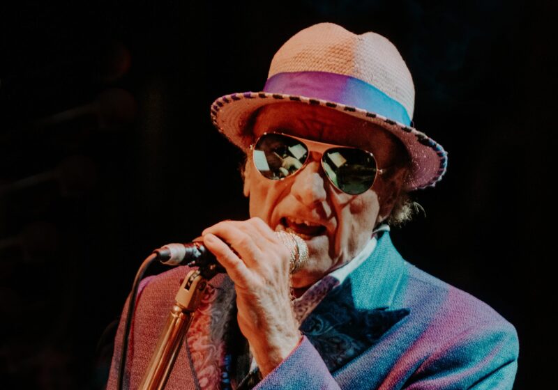 Van Morrison to play 5 night residency at new West London venue in September