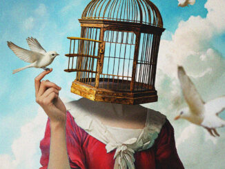 Album cover artwork for Vandoliers "Life Behind Bars"