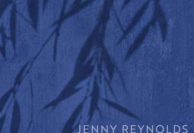 Artwork for Jenny Reynolds album "Willow and Stone"