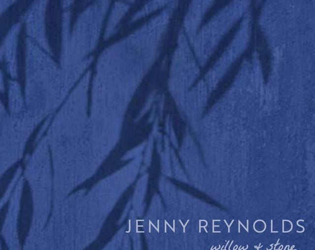 Artwork for Jenny Reynolds album "Willow and Stone"