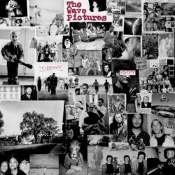 Artwork for the Wave Pictures album Gained/Lost