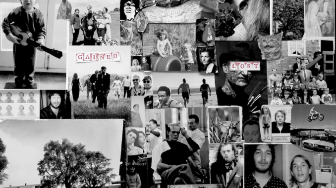 Artwork for the Wave Pictures album Gained/Lost