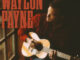 Waylon Payne album cover art for Wayward 2026