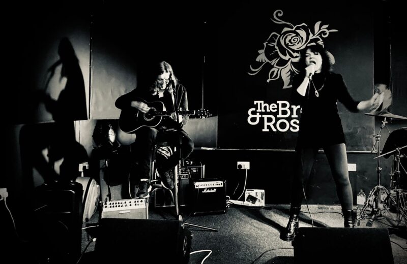 Live Review: Merry McCloud & Bruce Welch, The Bread and Roses, London – 3rd May 2026