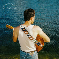 artwork for Mistaken For Wayne album "Whitefish"