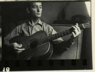 Woody Guthrie