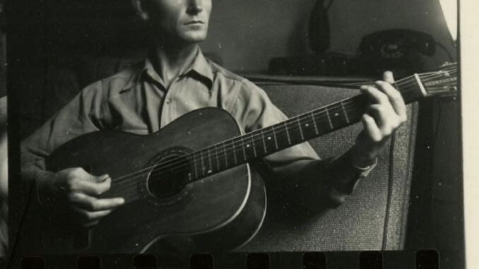 Woody Guthrie