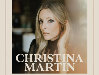 Album art Christina Martin "The Essentials"