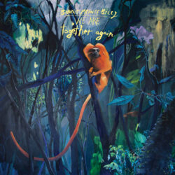 Artwork for Bonnie Prince Billy album 'We Are Together Again'