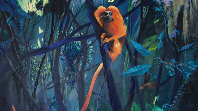 Artwork for Bonnie Prince Billy album 'We Are Together Again'