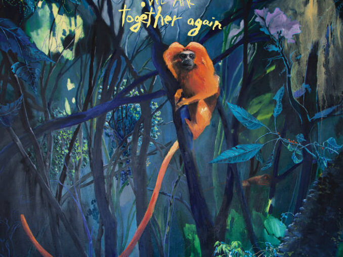 Artwork for Bonnie Prince Billy album 'We Are Together Again'