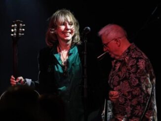Amy Rigby with Wreckless Eric