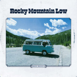 Andre Costello Rocky Mountain Low cover art