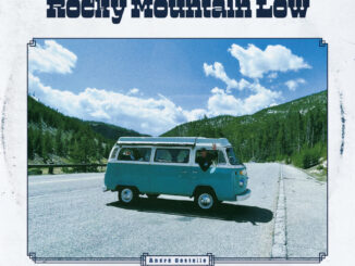 Andre Costello Rocky Mountain Low cover art