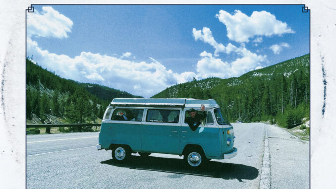 Andre Costello Rocky Mountain Low cover art