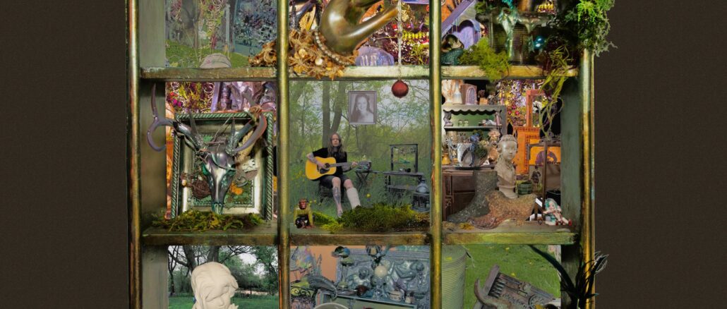 Album Art Billy Strings So Much For Goodbyes