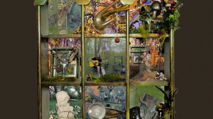 Album Art Billy Strings So Much For Goodbyes