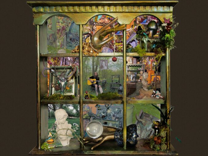 Album Art Billy Strings So Much For Goodbyes