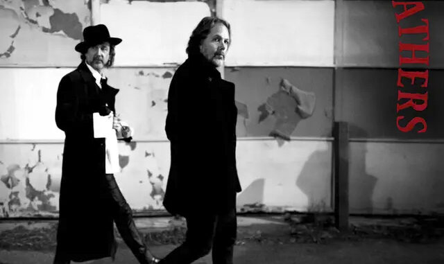 black crowes a pound of feathers cover