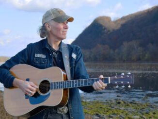 artwork Brooks Williams mini-gig