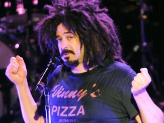 artwork Counting Crows interview