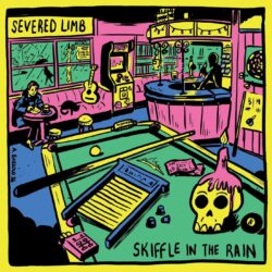 Artwork for The Severed Limb album Skiffle in the Rain
